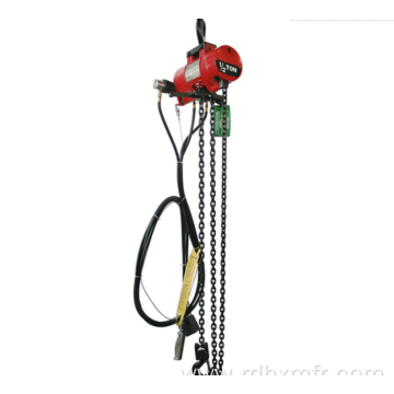 cheap Pneumatic Chain Hoist 0.5T